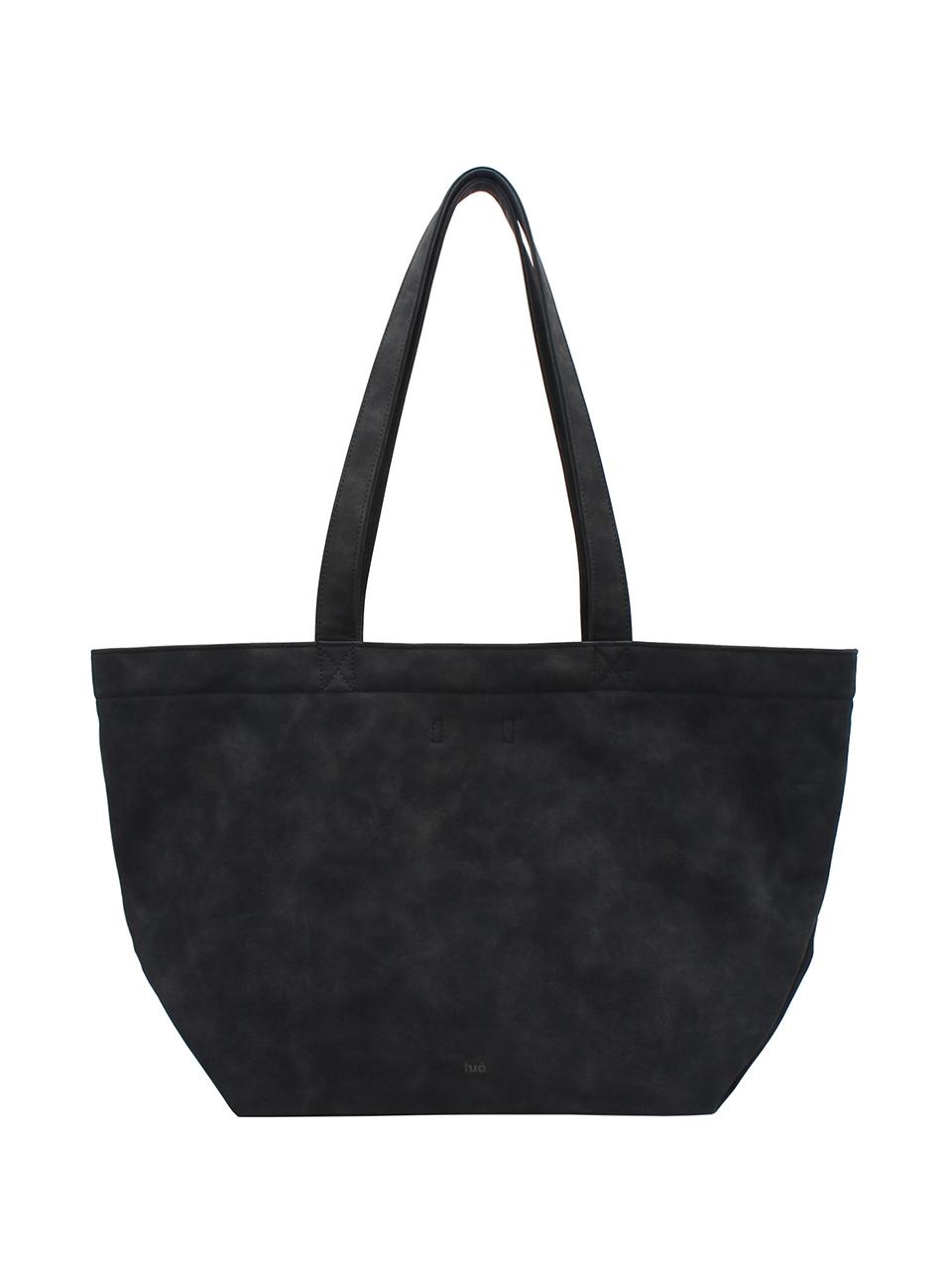 TUO Suede Black Shoes