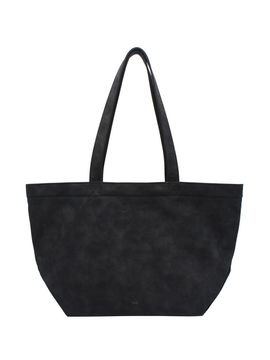 TUO Suede Black Shoes