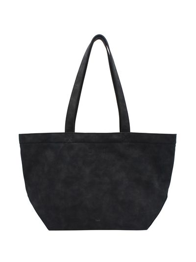 TUO Suede Black Shoes