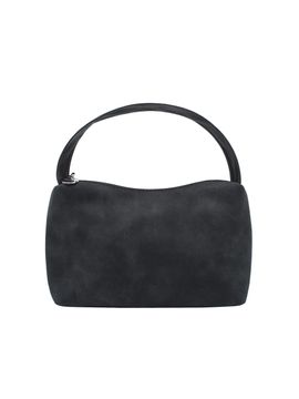 TUO Suede Black Shoes [Brown]
