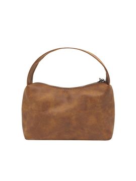 TUO Suede Brown Shoes [Brown]