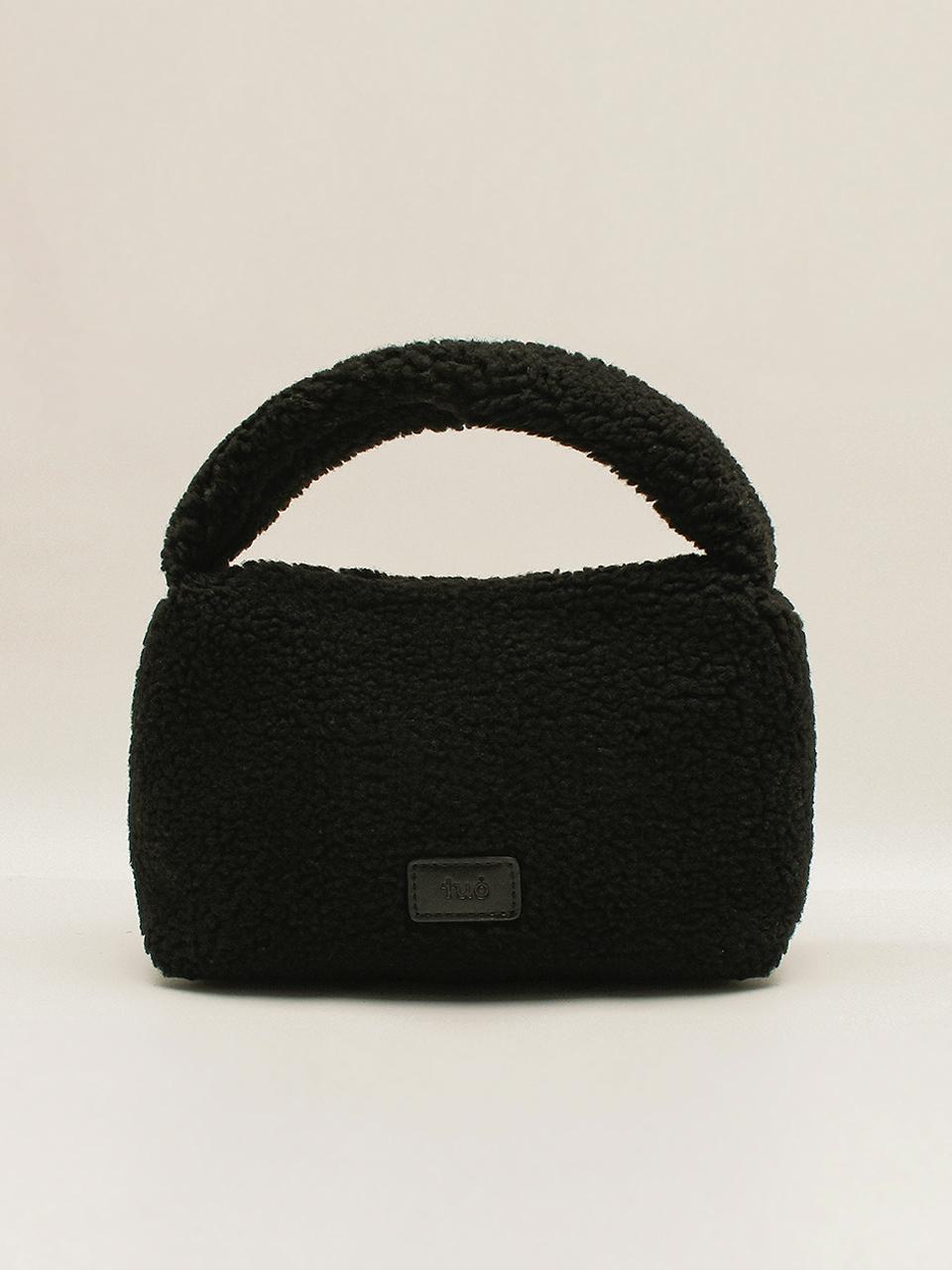 TUO Teddy Bag_Black