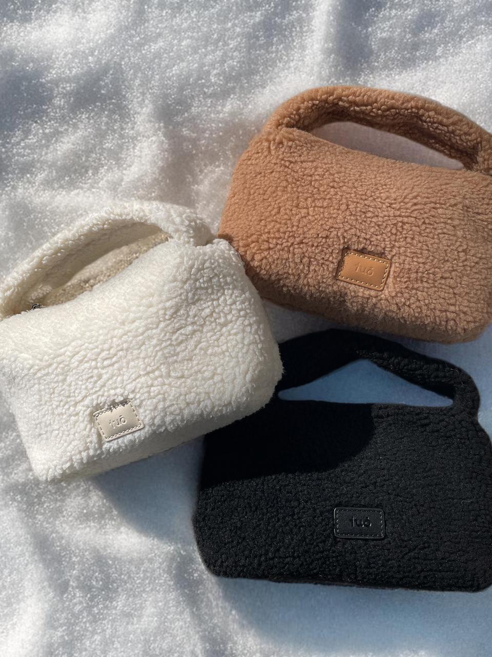 TUO Teddy Bag_Brown