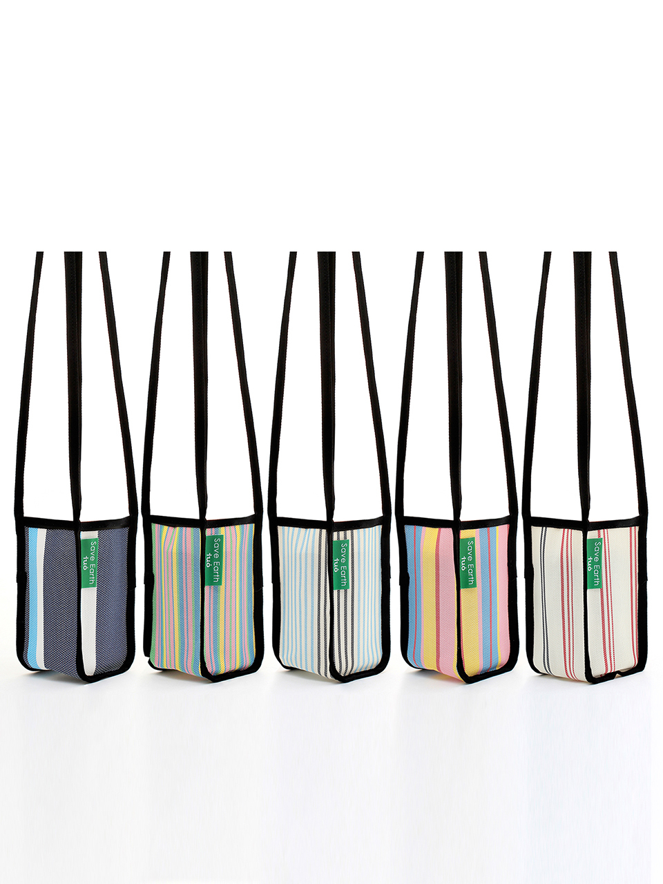 TUO Tumbler Mini Crossbody Bag (8 Colors)