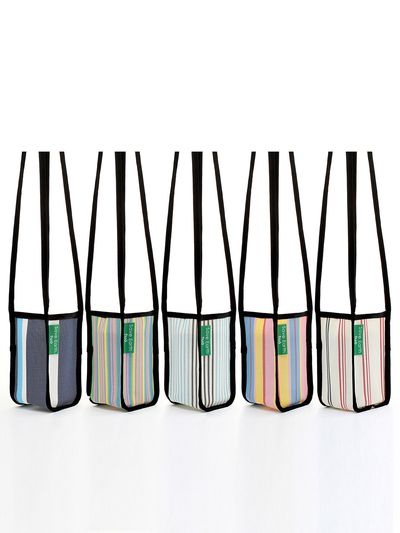 TUO Tumbler Mini Crossbody Bag (8 Colors)