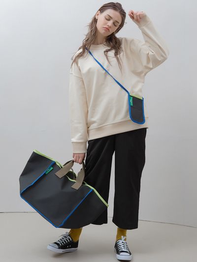 TUO Tuo Shopper Bag_Black