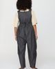Turtledove London Turtledove London Organic Cotton Alice Denim Smocking Strap Jumpsuit - 3
