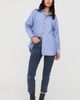 Turtledove London Turtledove London Organic Cotton Bea Shirt - 4