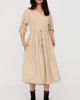 Turtledove London Turtledove London Organic Cotton Belle Dress - 3