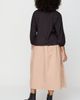 Turtledove London Turtledove London Organic Cotton Blake Tie Front Top - 4
