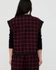 Turtledove London Turtledove London Organic Cotton Blythe Sleeveless Top - 2