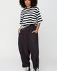 Turtledove London Turtledove London Organic Cotton Drape Trousers - 2