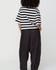 Turtledove London Turtledove London Organic Cotton Drape Trousers - 4