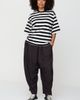 Turtledove London Turtledove London Organic Cotton Drape Trousers - 5
