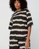 Turtledove London Turtledove London Organic Cotton Elsie Oversized T-Shirt - 1