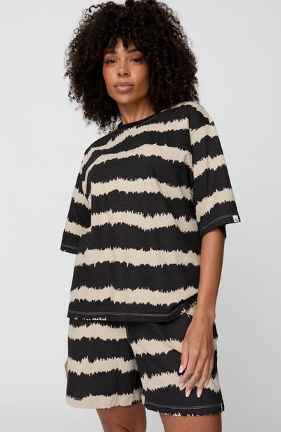 Turtledove London Turtledove London Organic Cotton Elsie Oversized T-Shirt