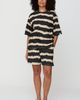 Turtledove London Turtledove London Organic Cotton Elsie Oversized T-Shirt - 4