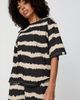 Turtledove London Turtledove London Organic Cotton Elsie Oversized T-Shirt - 5