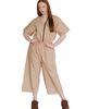 Turtledove London Turtledove London Organic Cotton Ethel Jumpsuit - 1