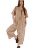 Turtledove London Turtledove London Organic Cotton Ethel Jumpsuit - 3