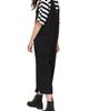 Turtledove London Turtledove London Organic Cotton Grace Denim Wide Leg Jumpsuit - 2