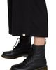 Turtledove London Turtledove London Organic Cotton Grace Denim Wide Leg Jumpsuit - 4