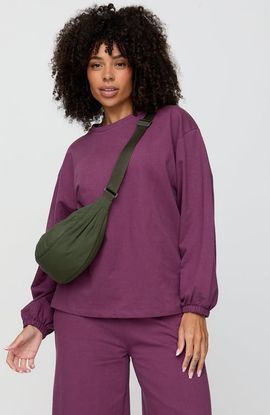Turtledove London Turtledove London Organic Cotton Ivy Sweatshirt
