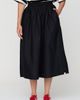 Turtledove London Turtledove London Organic Cotton Joyce Midi Skirt - 1