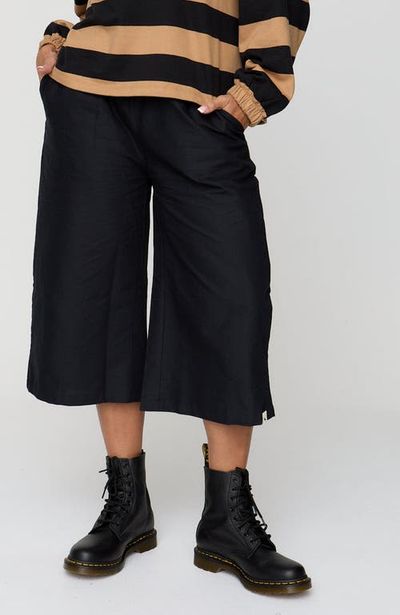 Turtledove London Turtledove London Organic Cotton Judy Crop Trousers