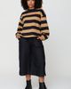 Turtledove London Turtledove London Organic Cotton Judy Crop Trousers - 5