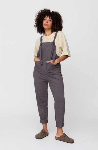 Turtledove London Turtledove London Organic Cotton Lila Jumpsuit
