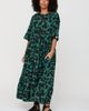 Turtledove London Turtledove London Organic Cotton Matilda Midi Dress - 1