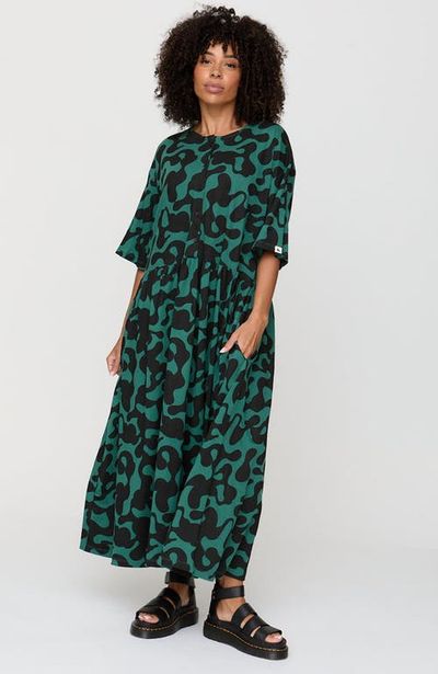 Turtledove London Turtledove London Organic Cotton Matilda Midi Dress