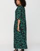 Turtledove London Turtledove London Organic Cotton Matilda Midi Dress - 4