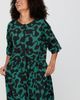 Turtledove London Turtledove London Organic Cotton Matilda Midi Dress - 5