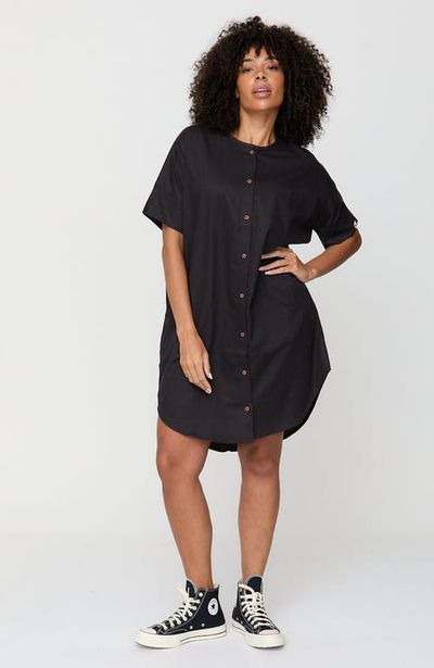 Turtledove London Turtledove London Organic Cotton Nina Midi Dress