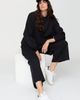 Turtledove London Turtledove London Organic Cotton Noor Wide Leg Trousers - 3