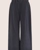 Turtledove London Turtledove London Organic Cotton Noor Wide Leg Trousers - 5