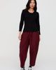 Turtledove London Turtledove London Organic Cotton Nora Long Sleeve Top - 4