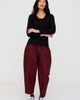 Turtledove London Turtledove London Organic Cotton Nora Long Sleeve Top - 5