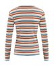 Turtledove London Turtledove London Organic Cotton Nora Stripe Print Top - 2