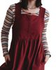 Turtledove London Turtledove London Organic Cotton Nora Stripe Print Top - 4