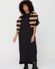Turtledove London Turtledove London Organic Cotton Ruby Maxi Dress - 1