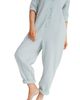 Turtledove London Turtledove London Organic Cotton Shana Collared Jumpsuit - 3