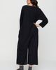Turtledove London Turtledove London Organic Mai V-Neck Jumpsuit - 5