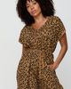 Turtledove London Turtledove London Rita Tie Waist Organic Cotton Jumpsuit - 3