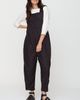 Turtledove London Turtledove London Smocking Strap Jumpsuit - 1