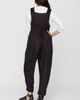 Turtledove London Turtledove London Smocking Strap Jumpsuit - 3