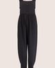 Turtledove London Turtledove London Smocking Strap Jumpsuit - 4