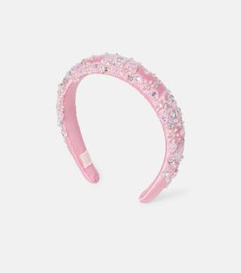 Tutu Du Monde Tutu Du Monde Almas embellished headband